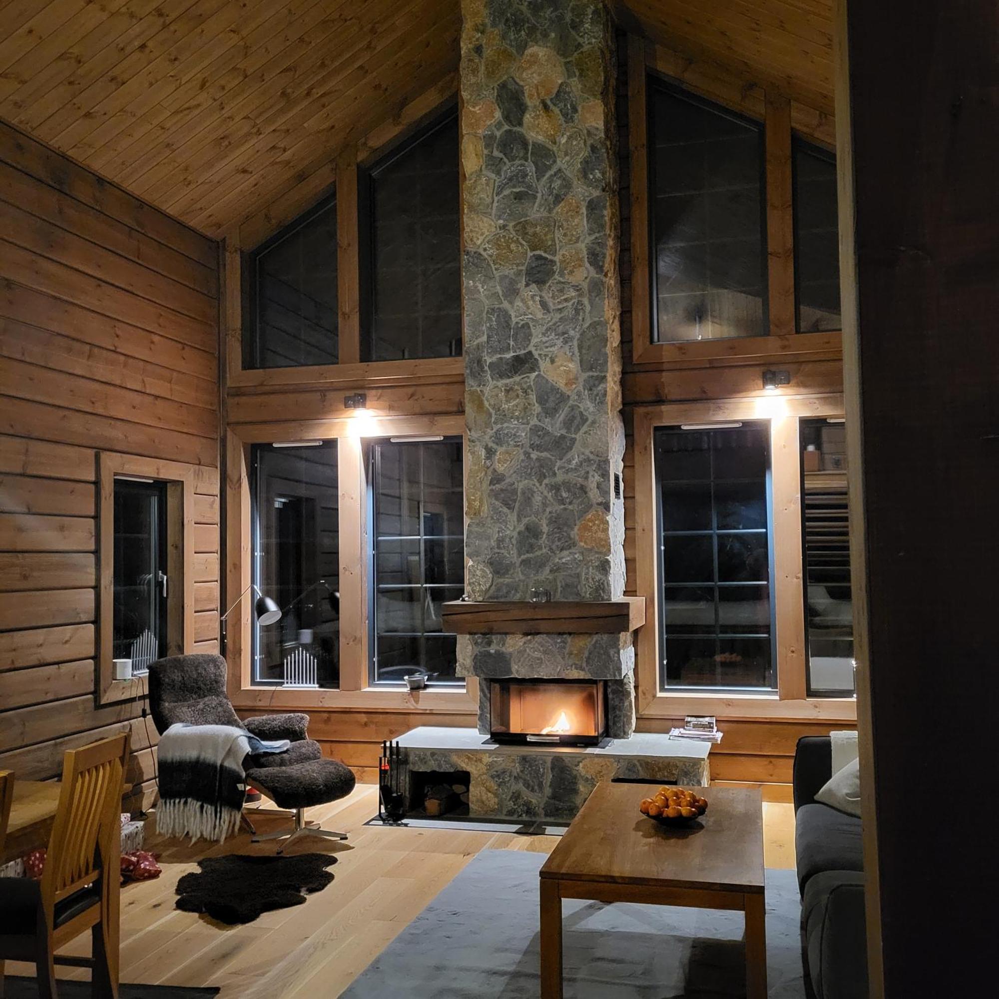 Mountain With Sauna By Golf Course 度假居 *
