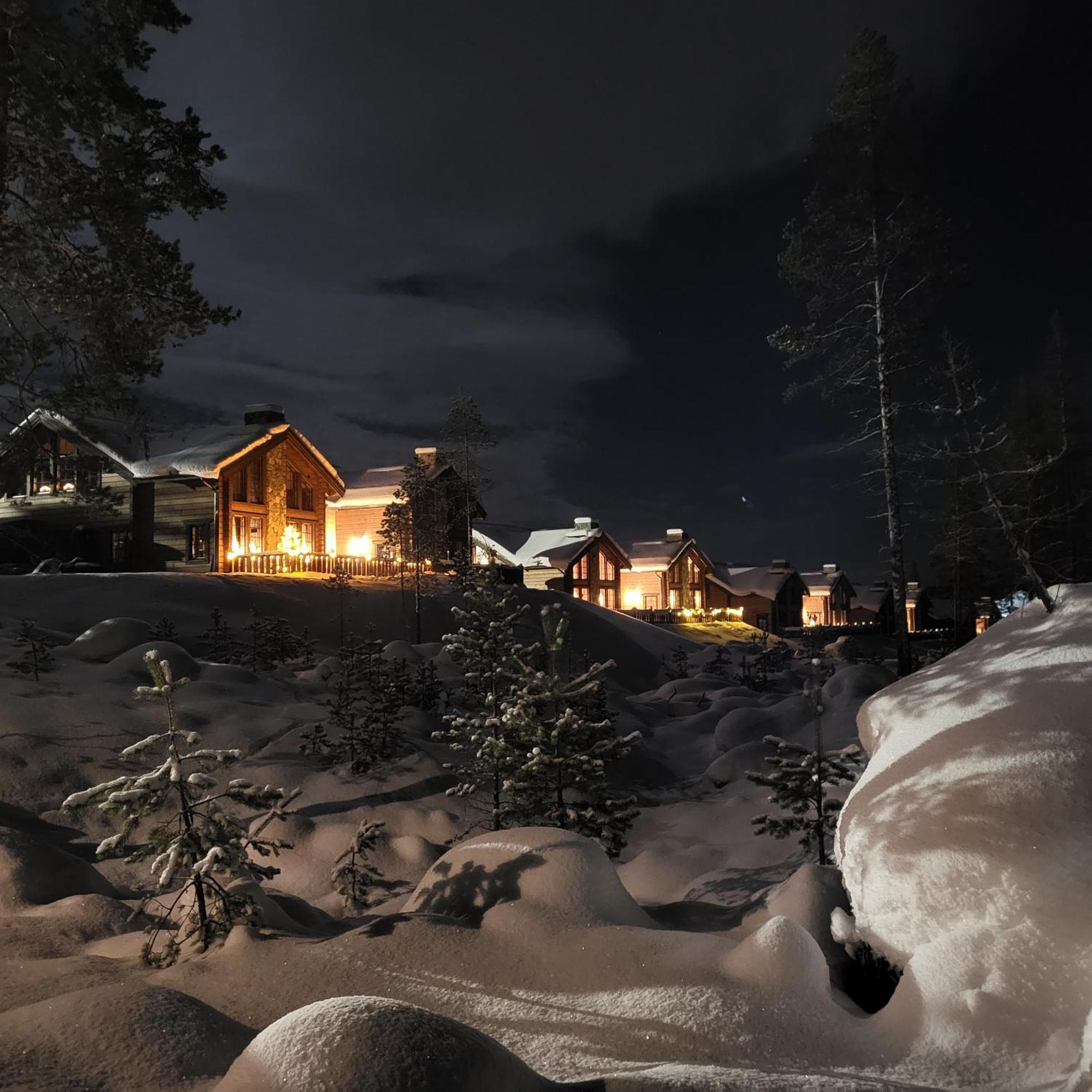 度假居 Mountain With Sauna By Golf Course Idre